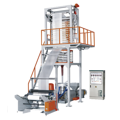 SCN/H 係列（liè）HDPE高速吹（chuī）膜機